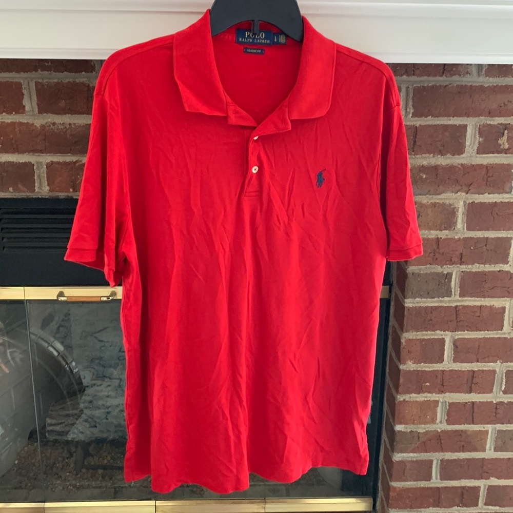 Ralph Lauren Men’s L polo shirt
